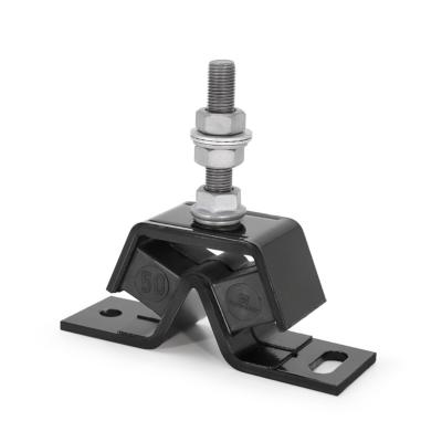 SUPPORT MOTEUR TYPE YANMAR DURETE 40 / 50 KG MAX 1GM, 1GM110 OEM  128170-08340