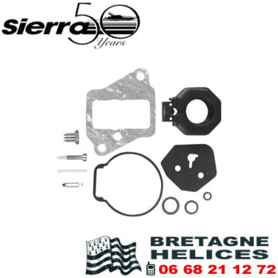 KIT CARBU SIERRA 18-7769 YAMAHA OEM 814481M, 6E7-W0093-04-00