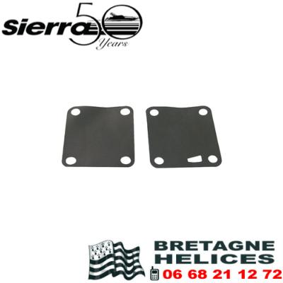 KIT MEMBRANE POMPE A ESSENCE SIERRA 18-7798 YAMAHA 677-24411-02-00, 677-24471-01