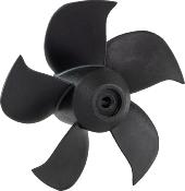 HELICE DE RECHANGE 110TT LEWMAR 589451