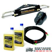 DIRECTION BAYSTAR AVEC FLEXIBLES Ø8MM - 12FT 3.66M HK4312N