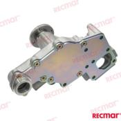 POMPE DE REFROIDISSEMENT YANMAR OEM 119171-42001, 119171-42002, 119171-42004