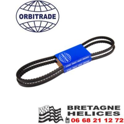 COURROIE ORBITRADE 18978 VOLVO OEM 966978