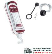 TELECOMMANDE DE GUINDEAU QUICK HRC1002 2 POSITIONS