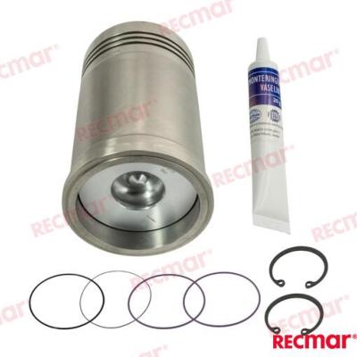 KIT CHEMISE PISTON VOLVO OEM 3586722, 3817861, 877359