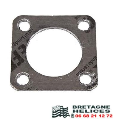 JOINT COUDE D'ECHAPPEMENT FONTE OU INOX VOLVO OEM 3812447, 861907