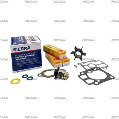 KIT MAINTENANCE PREMIUM MERCURY 4T EFI 25-30CV 526CM2 3 CYLINDRES OR106999 A 1R162636