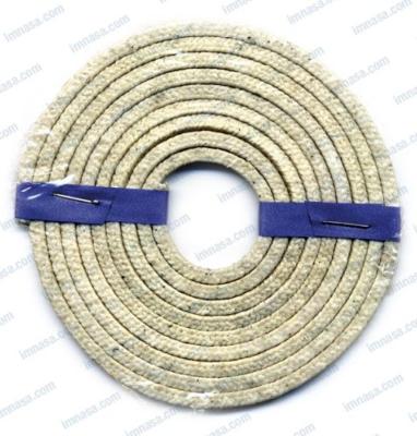 TRESSE PRESSE ETOUPE A BASE DE TEFLON 10MM (2 METRES)