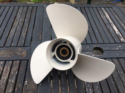 HELICE ALU YAMAHA 13 X 19 15 CANNELURES