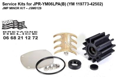 KIT MINEUR POUR POMPE JPR-YM06LPA - LPB JSM0129