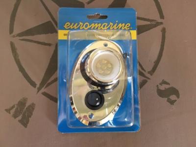 PLAFONNIER ORIENTABLE 6 LEDS EUROMARINE 000270