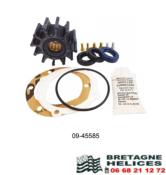 KIT SERVICE 09-45585 JOHNSON POMPE F5B-8, F5B-9 10-24334-01, 10-35100-1