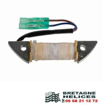 BOBINE DE CHARGE SIERRA 18-5183 YAMAHA 9.9 - 15 CV OEM 63V-85520-01-00