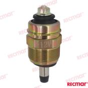 SOLENOIDE D'ARRET 50A YANMAR OEM 119171-67200 VOLVO OEM 876614