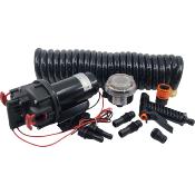 KIT POMPE DE LAVAGE 13L/MIN 12V 5 BAR JOHNSON 10-13558-01