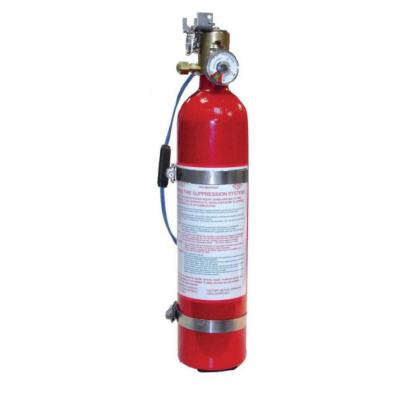 EXTINCTEUR A GAZ INERTE HFC-227ea SEMA727-100 1.95 KG SERIE 727