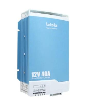 Chargeur de batterie intelligent TBB Power Trident 40A 12V