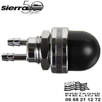 POIRE D'AMORCAGE 30-90 CV SIERRA 18-7083 MERCURY OEM 858763