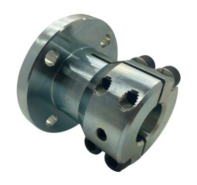 Tourteau à pince BORG WARNER, HURTH, VOLVO Ø arbre 30mm Ø plateau 101.6mm