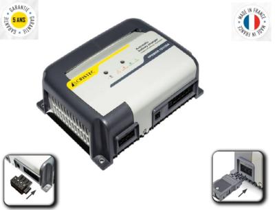 CHARGEUR DE BATTERIE YPOWER 12V 60A 3 SORTIES YPO12-60ST