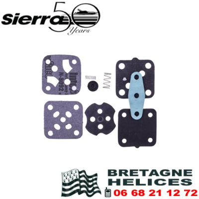 KIT POMPE À ESSENCE SIERRA 18-7823 JOHNSON EVINRUDE OEM 393088