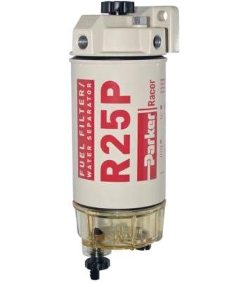 FILTRE COMPLET GASOIL 170L/H RACOR 245R30 30µ