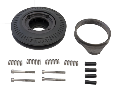 Kit mâchoires pour winch Ocean 58/65ST LEWMAR 48000453