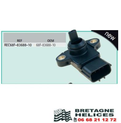 CAPTEUR MAP YAMAHA OEM 68F-83688-10