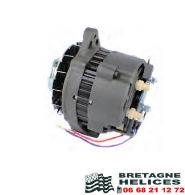 ALTERNATEUR 12V 55A  MERCRUISER OEM 807652, 807652T