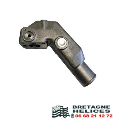 COUDE ECHAPPEMENT ORIGINE VOLVO OEM 840690