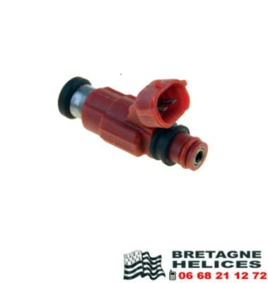thumbnail image 2 of Set Of 4 Fuel Injectors For Mercury 115 EFI 4-Stroke 2001-2006 (880887T1) 2 of 6