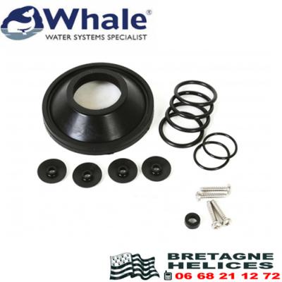 Whale AK0553 Kit de service pour Pompe Gusher Galley Mk3