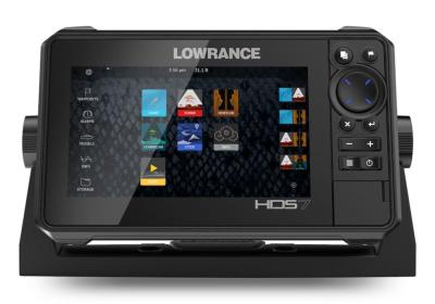 LOWRANCE HDS LIVE 7 Combiné tactile 7'' sans sonde