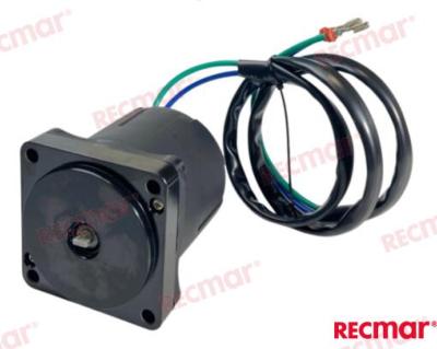 MOTEUR DE TRIM OMC 4 VIS 2 FILS 0439937, 0768700, 438786, 439937, 5005254