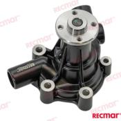 POMPE A EAU YANMAR AVEC JOINT OEM 121000-42100