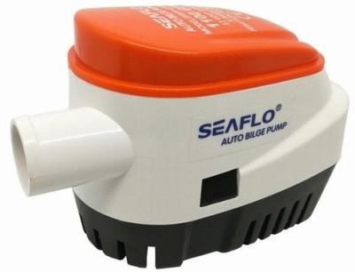 POMPE DE CALE AUTOMATIQUE SEAFLO 1100 GPH 12V 70L/MIN SORTIE 29 MM, SEAFLO SFBP2G110006, SFBP2G110006