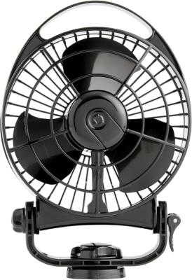 VENTILATEUR CAFRAMO 12-24V BORA II NOIR