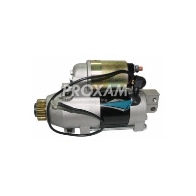 DEMARREUR YAMAHA F150, F200B(12/16)/C/F/G, F225B, F250A/B/G 13 DENTS OEM 63P-81800-00, 6BR-81800-00, 6BR-81800-01