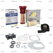 KIT MAINTENANCE PREMIUM MERCURY VERADO L4 135 A 200CV