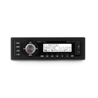 AUTORADIO MARIN ETANCHE 4 X 50W IP55 CLARION MARINE M508