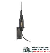 ANTENNE VHF 3 dB SEMI-RIGIDE 53CM TASK SUPERGAIN