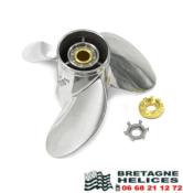 HELICE SOLAS  INOX HR TITAN 3 PALES  14 1/2 x 21 RH MERURY MERCRUISER