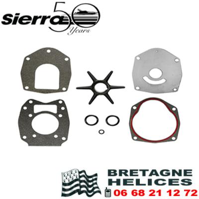 KIT DE POMPE A EAU SIERRA 18-3214 MERCRUISER ALPHA ONE G2 OEM 47-43026T8, 47-43026T6, 47-43026T11