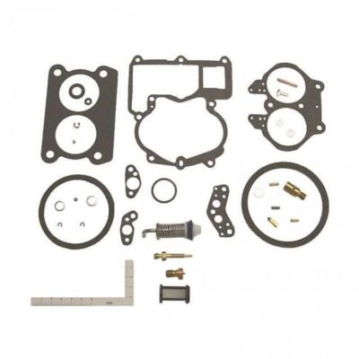 KIT CARBU MERCARB 2 CORPS SIERRA 18-7098-1 MERCRUISER OEM 3302-804844, 3302-804844001, 3302-804844002