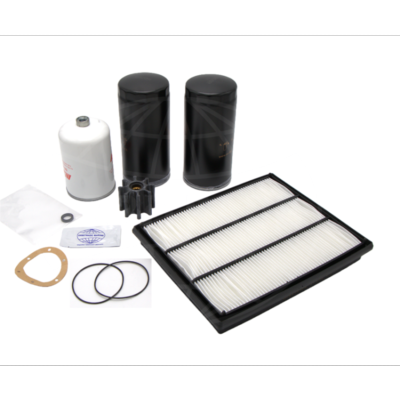 KIT D'ENTRETIEN POUR VOLVO D4 A PARTIR DE 2020 ORBITRADE 23227