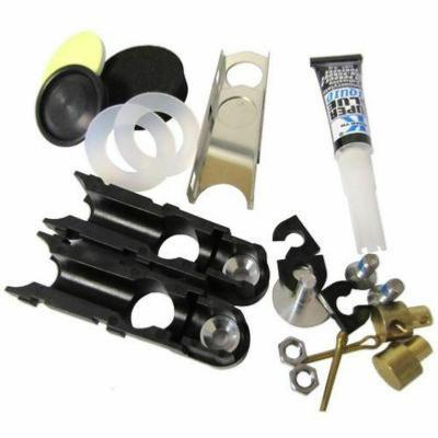 Kit de fixation pour le mécanisme de commande moteur LEWMAR 89400146