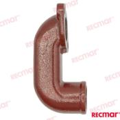 COUDE ECHAPPEMENT POUR VOLVO OEM 845528