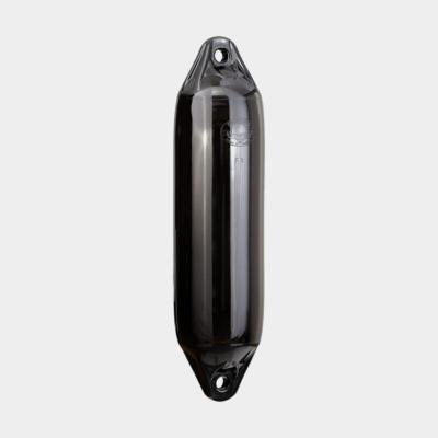 Pare-battage Polyform F2 61 cm Ø22 cm noir