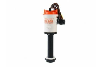 POMPE DE VIVIER SEAFLO 350 GPH 12V 1A 22L/MIN