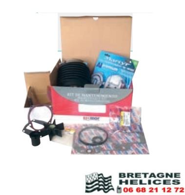 KIT MAINTENANCE EMBASE MERCRUISER BRAVO I, II, III